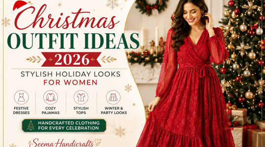 Christmas Outfit Ideas 2026: Stylish Holiday Looks for Women