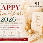 HAPPY NEW YEAR 2026