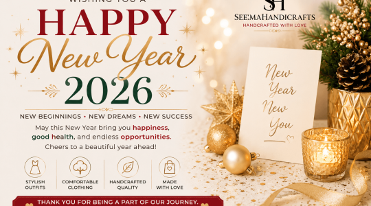 HAPPY NEW YEAR 2026